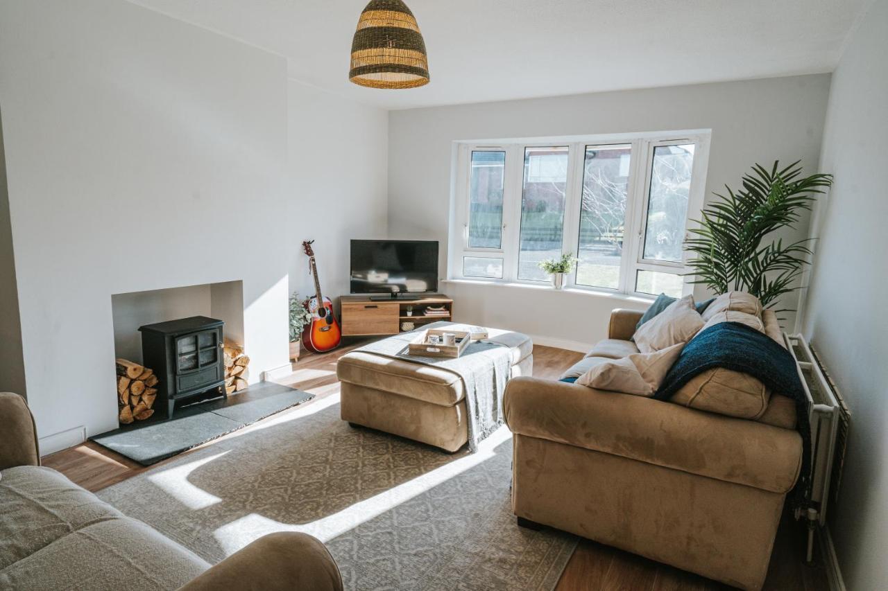 Tideaway - Cosy Seaside Village Bungalow Near Beach Castlerock Buitenkant foto