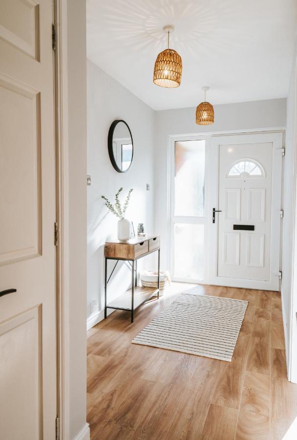 Tideaway - Cosy Seaside Village Bungalow Near Beach Castlerock Buitenkant foto